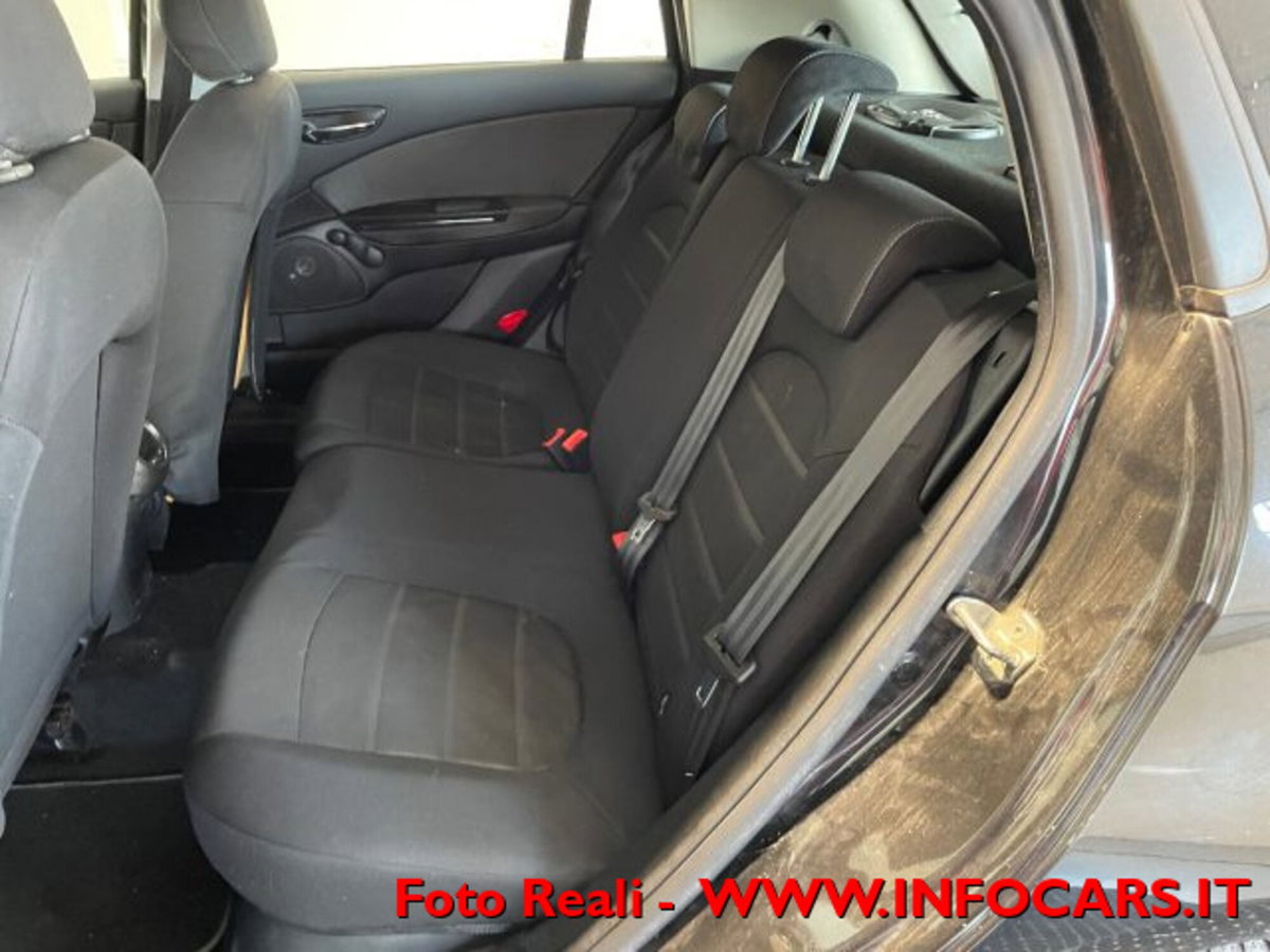 Fiat Bravo 1.6 MJT 105 CV DPF Dynamic (12)