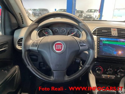 Fiat Bravo 1.6 MJT 105 CV DPF Dynamic (13)