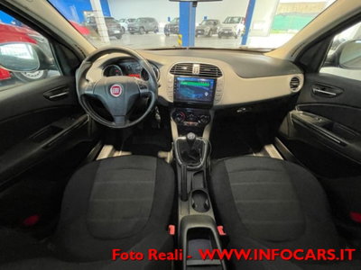 Fiat Bravo 1.6 MJT 105 CV DPF Dynamic (14)