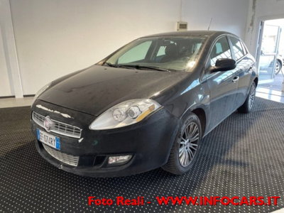 Fiat Bravo 1.6 MJT 105 CV DPF Dynamic (2)