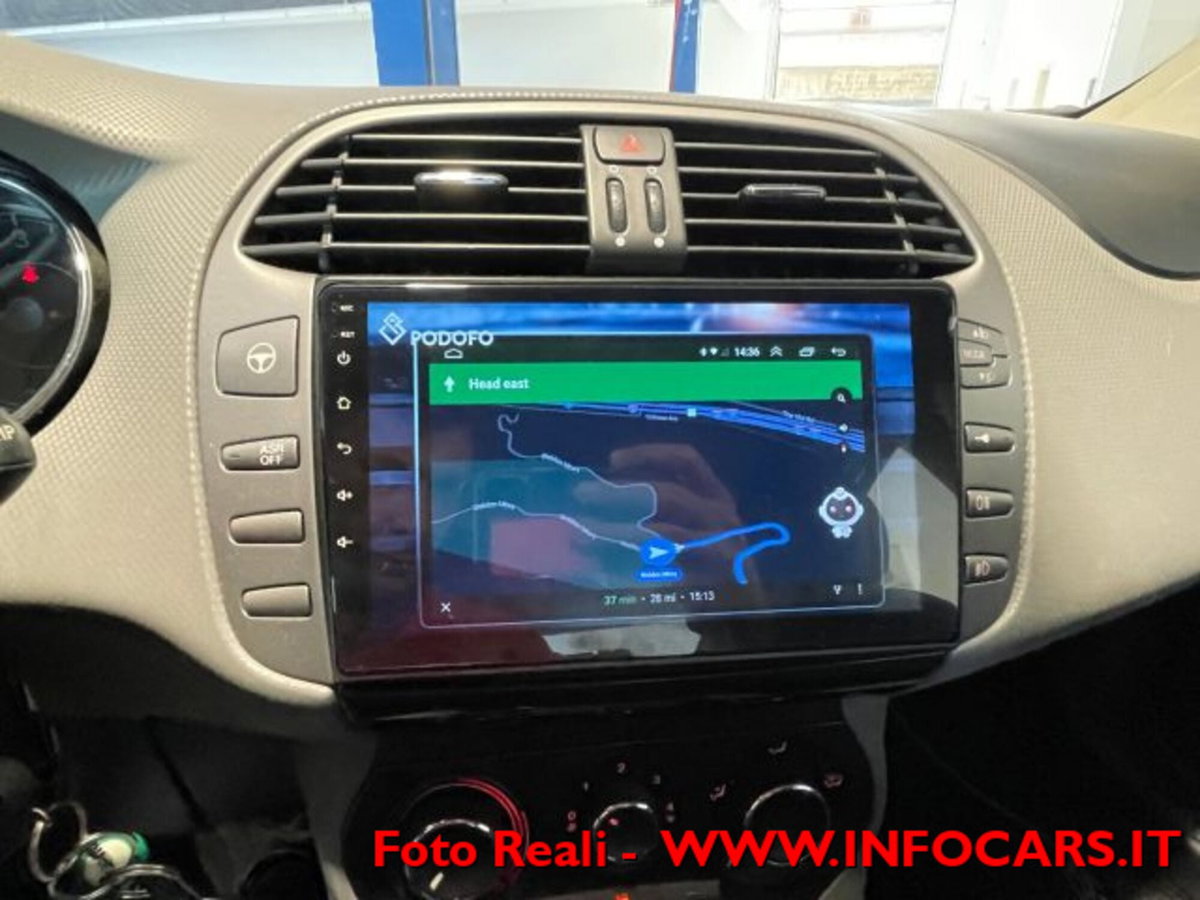 Fiat Bravo 1.6 MJT 105 CV DPF Dynamic (20)