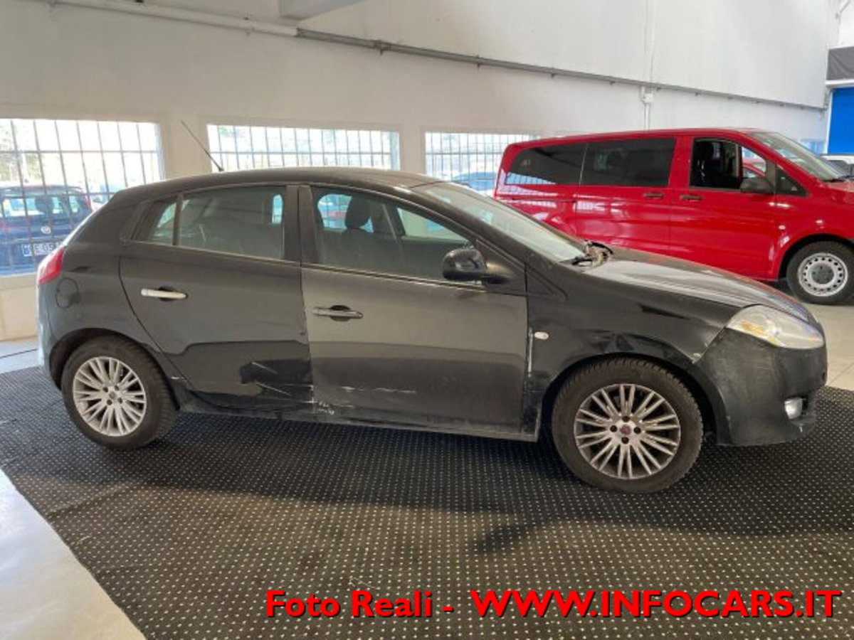 Fiat Bravo 1.6 MJT 105 CV DPF Dynamic (4)