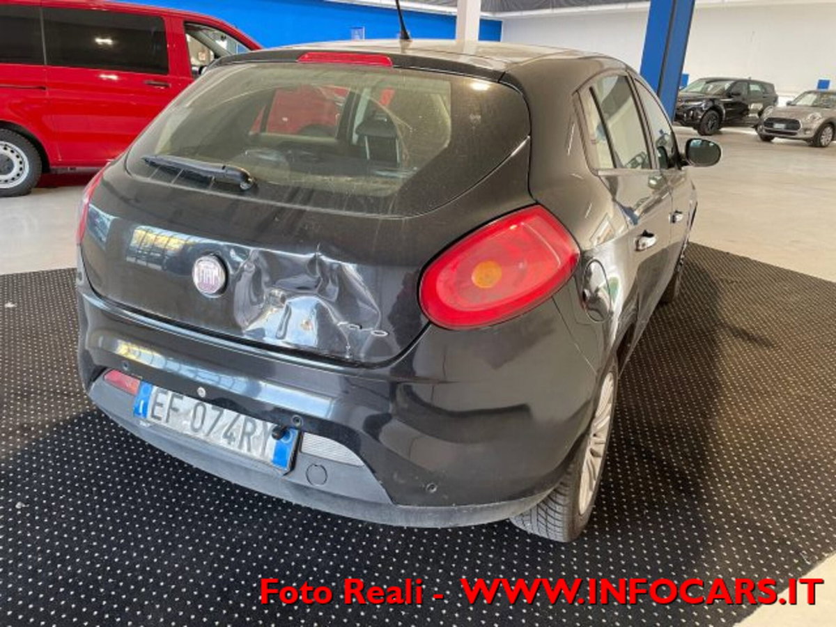 Fiat Bravo 1.6 MJT 105 CV DPF Dynamic (5)