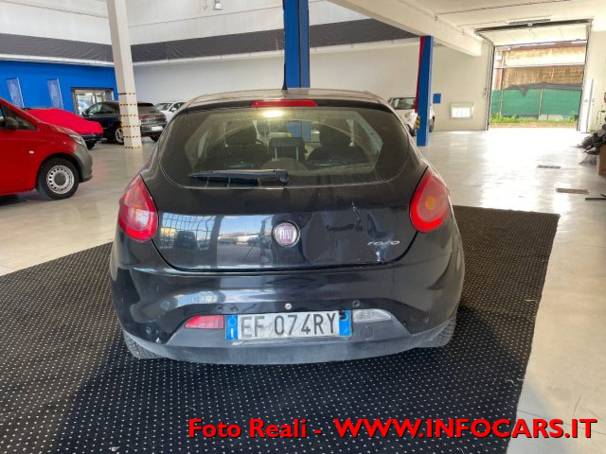 Fiat Bravo 1.6 MJT 105 CV DPF Dynamic (6)