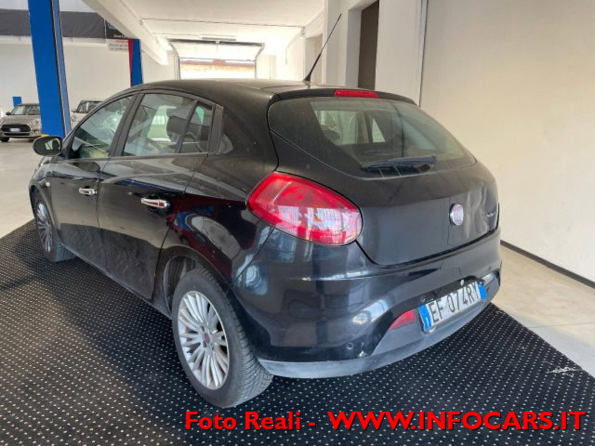 Fiat Bravo 1.6 MJT 105 CV DPF Dynamic (7)