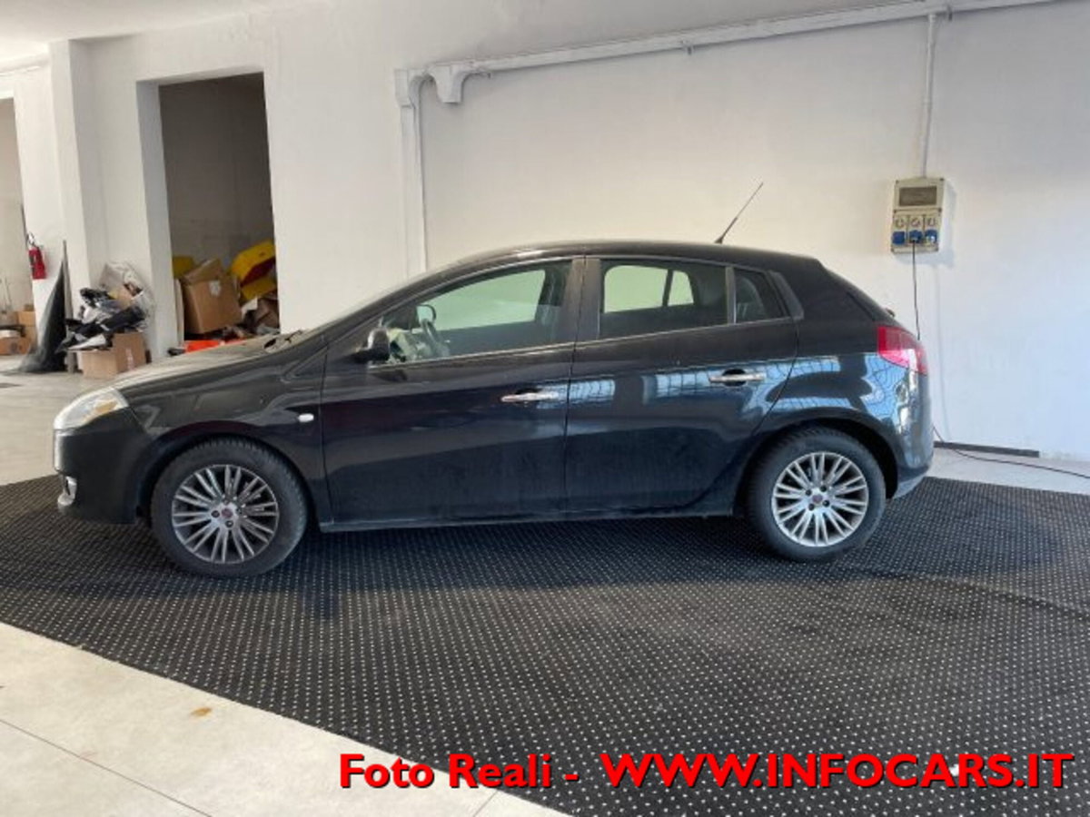 Fiat Bravo 1.6 MJT 105 CV DPF Dynamic (8)