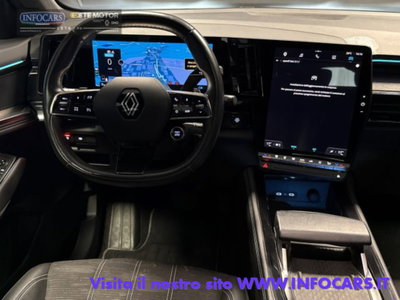 Renault Austral 1.2 full hybrid Techno 200cv auto (10)