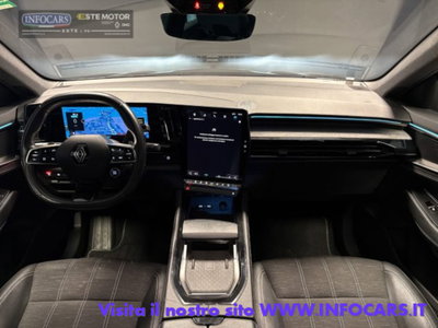 Renault Austral 1.2 full hybrid Techno 200cv auto (11)
