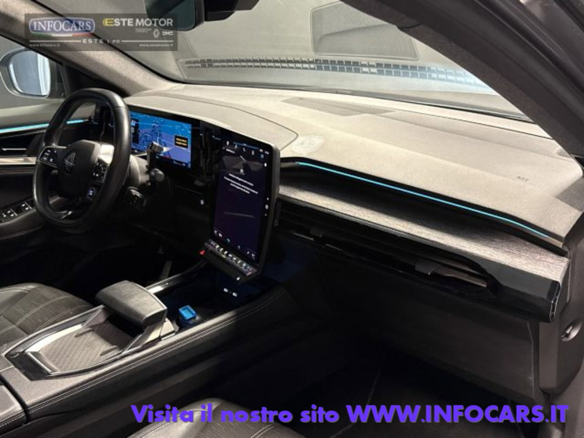 Renault Austral 1.2 full hybrid Techno 200cv auto (12)