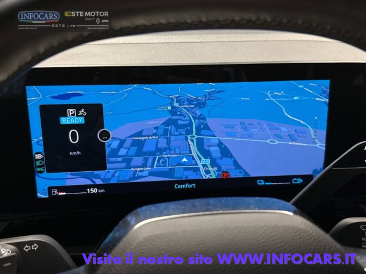 Renault Austral 1.2 full hybrid Techno 200cv auto (14)