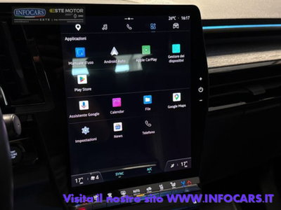 Renault Austral 1.2 full hybrid Techno 200cv auto (19)