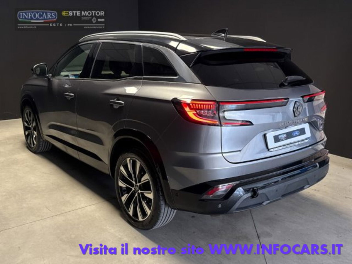 Renault Austral 1.2 full hybrid Techno 200cv auto (2)