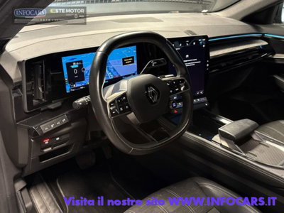 Renault Austral 1.2 full hybrid Techno 200cv auto (9)