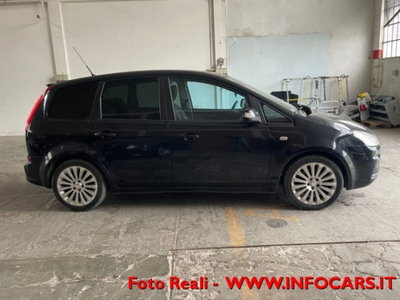 Ford C-Max 2.0 TDCi 136 CV aut. Titanium DPF (11)