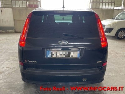 Ford C-Max 2.0 TDCi 136 CV aut. Titanium DPF (12)