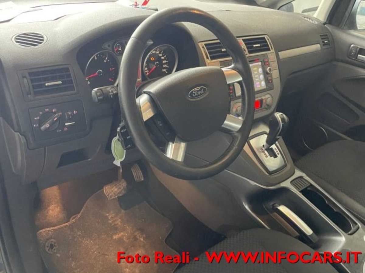 Ford C-Max 2.0 TDCi 136 CV aut. Titanium DPF (13)