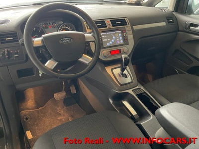 Ford C-Max 2.0 TDCi 136 CV aut. Titanium DPF (14)