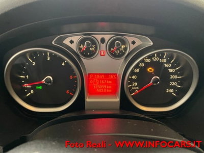 Ford C-Max 2.0 TDCi 136 CV aut. Titanium DPF (15)