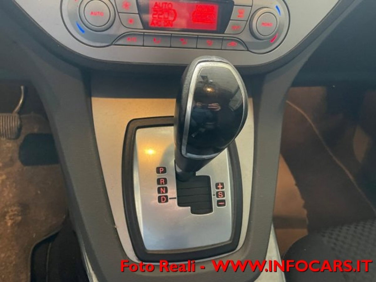 Ford C-Max 2.0 TDCi 136 CV aut. Titanium DPF (16)