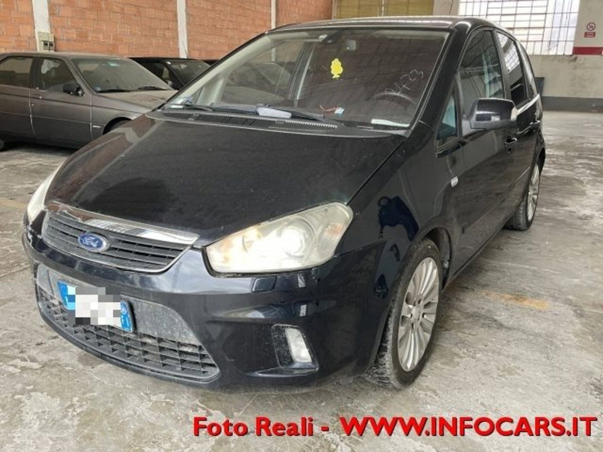 Ford C-Max 2.0 TDCi 136 CV aut. Titanium DPF (3)