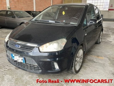 Ford C-Max 2.0 TDCi 136 CV aut. Titanium DPF (3)