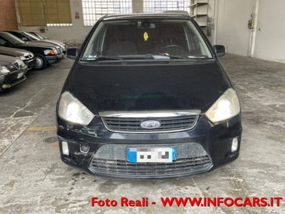 Ford C-Max 2.0 TDCi 136 CV aut. Titanium DPF (9)