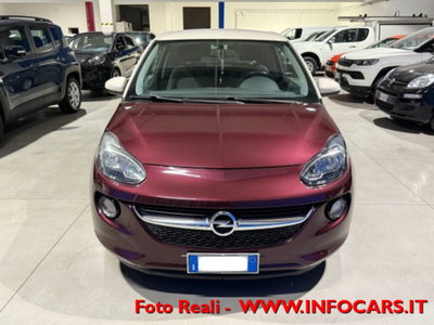 Opel Adam 1.2 70 CV Jam (15)