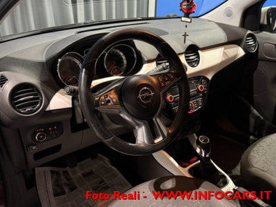 Opel Adam 1.2 70 CV Jam (8)