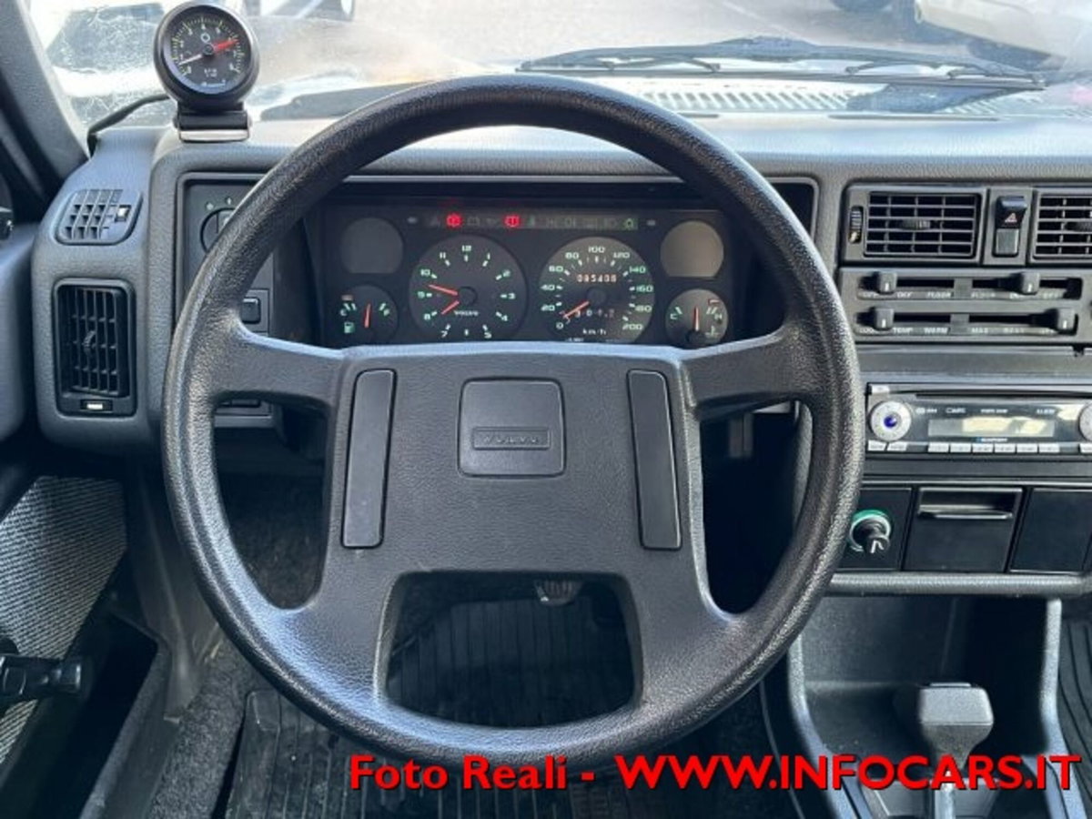 Volvo 340 1.4 4 porte GL (13)