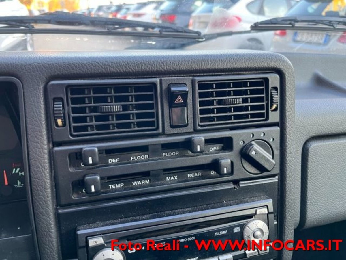 Volvo 340 1.4 4 porte GL (16)
