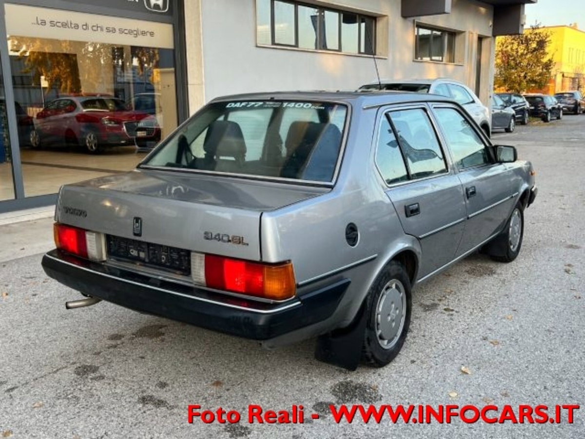 Volvo 340 1.4 4 porte GL (2)