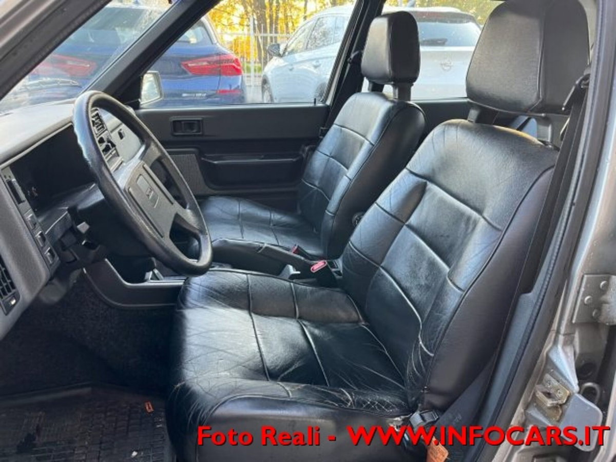 Volvo 340 1.4 4 porte GL (5)