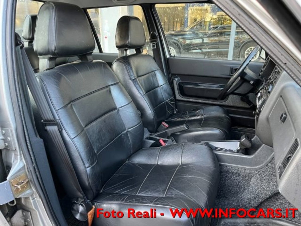 Volvo 340 1.4 4 porte GL (6)