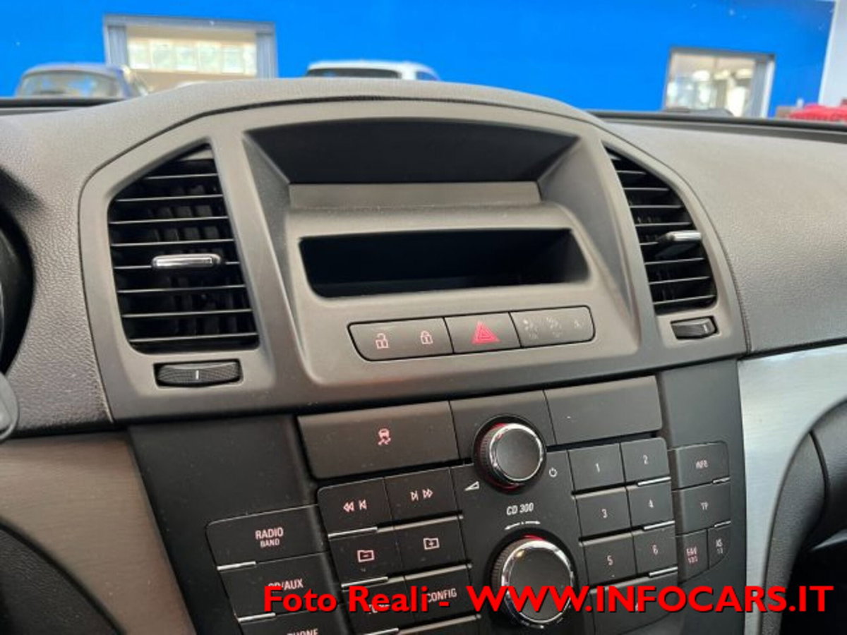 Opel Insignia Station Wagon CDTI Sports aut. Cosmo (10)