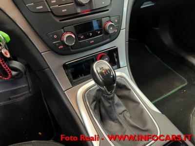 Opel Insignia Station Wagon CDTI Sports aut. Cosmo (11)