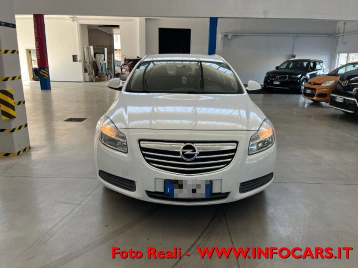 Opel Insignia Station Wagon CDTI Sports aut. Cosmo (3)