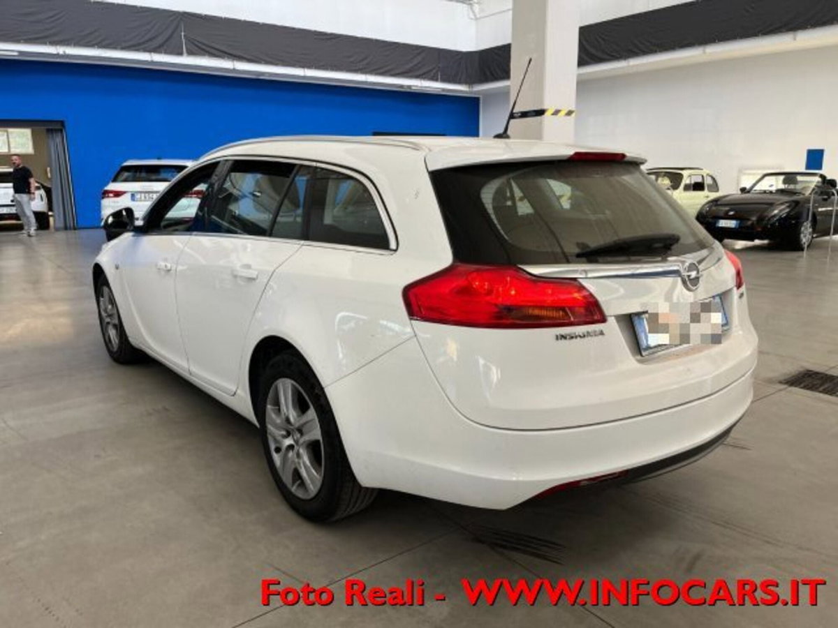 Opel Insignia Station Wagon CDTI Sports aut. Cosmo (4)