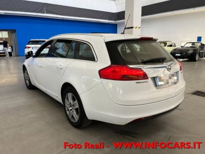 Opel Insignia Station Wagon CDTI Sports aut. Cosmo (4)