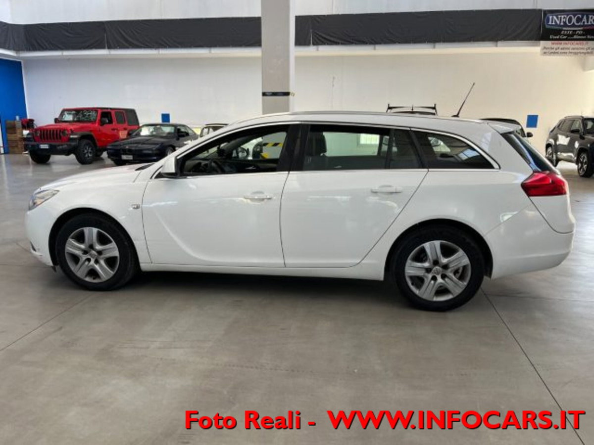 Opel Insignia Station Wagon CDTI Sports aut. Cosmo (5)