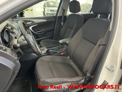 Opel Insignia Station Wagon CDTI Sports aut. Cosmo (6)