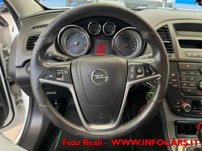 Opel Insignia Station Wagon CDTI Sports aut. Cosmo (9)