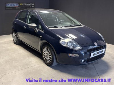 Fiat Punto 1.3 MJT II S&S 95 CV 5 porte Street usata