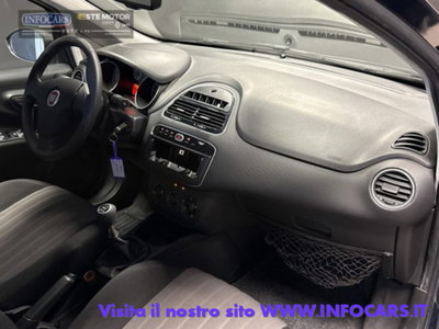 Fiat Punto 1.3 MJT II S&S 95 CV 5 porte Street (10)