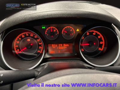 Fiat Punto 1.3 MJT II S&S 95 CV 5 porte Street (12)
