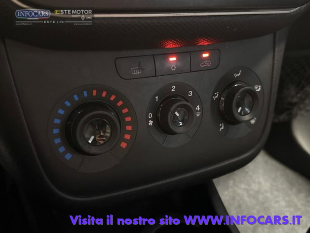 Fiat Punto 1.3 MJT II S&S 95 CV 5 porte Street (13)