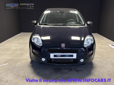 Fiat Punto 1.3 MJT II S&S 95 CV 5 porte Street (15)