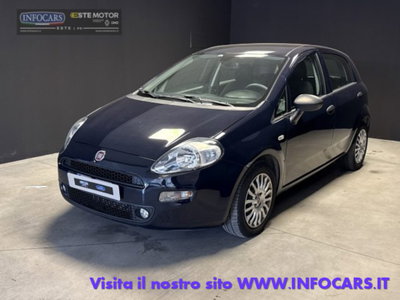 Fiat Punto 1.3 MJT II S&S 95 CV 5 porte Street (3)