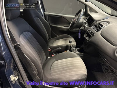 Fiat Punto 1.3 MJT II S&S 95 CV 5 porte Street (6)