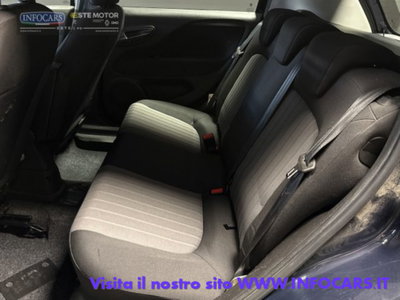 Fiat Punto 1.3 MJT II S&S 95 CV 5 porte Street (7)