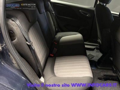 Fiat Punto 1.3 MJT II S&S 95 CV 5 porte Street (8)